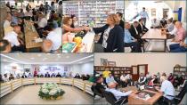 AK Parti Milletvekilleri Tuzla’da Esnaf Ziyaretinde Bulundu