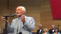 Pendikli 95 yaşındaki ünlü besteci Zeynettin Maraş vefat etti