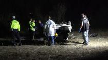 Feci kazada 2 genç öldü
