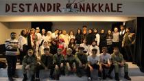 Rauf Denktaşlılar Çanakkale Zaferini kutladı