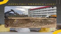 Güzelyalı Anadolu Lisesine kavuşuyor