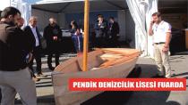 Barbaros'un Çocukları Pendik Fuarında