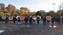 Milli Lider Atatürk Pendik’te Saygıyla Özlemle Anıldı...