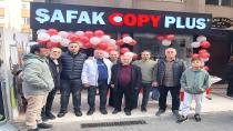 ŞAFAK COPY PLUS AÇILDI