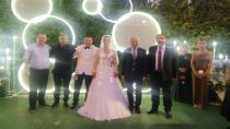 Tepeci Ailesinin mutlu günü