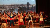 Halk Eğitim Merkezi'nden Rumeli türküleri