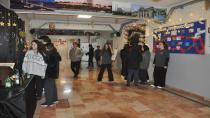 Kırımlı'da Ramazan Sokağı Açıldı