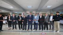 Cevizli İmam Hatip TÜBİTAK Fuarı açıldı