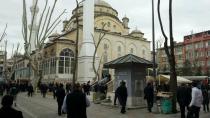 Çarşı Cami Tuvaleti Ücretsiz
