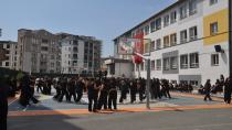 Rauf Denktaş'ta coşkulu kutlama
