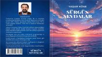 Yaşar Köse'nin kitabı kırtasiyelerde