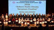 Ezbere Hadis Okuma Yarışmas