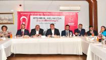 MHP'liler Muhtarlarla
