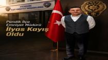 İlçe Emniyet Müdürü Kayış Oldu