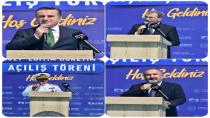 Okullar törenle açıldı